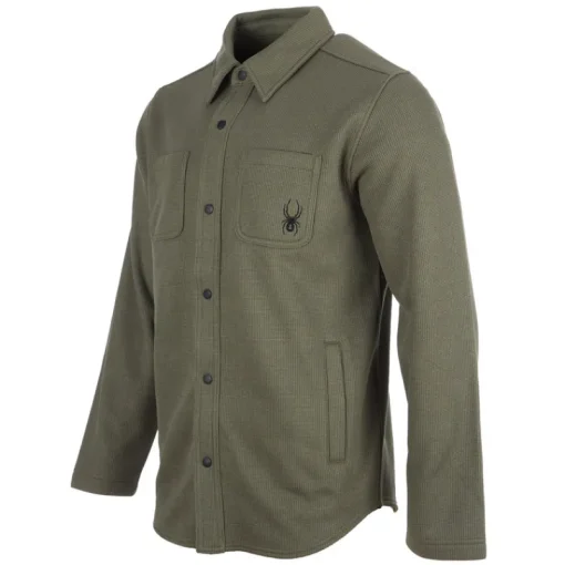 Men's Avalon Shirt Jacket-Spyder Clearance