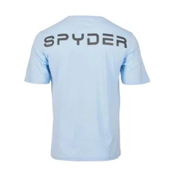 Men's Bold Wordmark Tee-Spyder Fashion