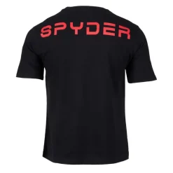 Men's Bold Wordmark Tee-Spyder Fashion
