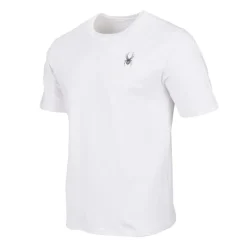Men's Bold Wordmark Tee-Spyder Fashion