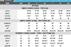 Men's Box Quilt 1/4 Zip Pullover-Spyder Discount