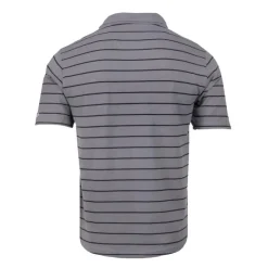 Men's Classic Stripe Logo Polo-Spyder Sale