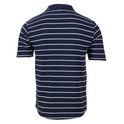 Men's Classic Stripe Logo Polo-Spyder Sale