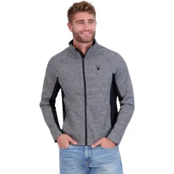 Men's Constant Full Zip Jacket-Spyder Discount
