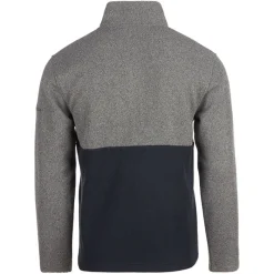 Men's Medallion Half Zip Pullover-Spyder New