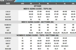 Men's Mendoza Full Zip Jacket-Spyder Hot