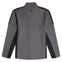 Men's Mendoza Full Zip Jacket-Spyder Hot