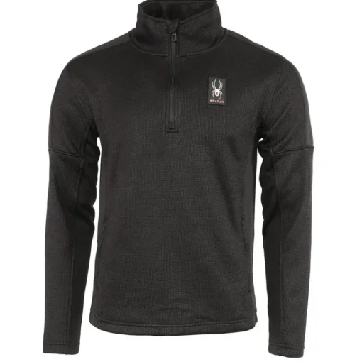 Men's Mendoza Half Zip Pullover-Spyder Online