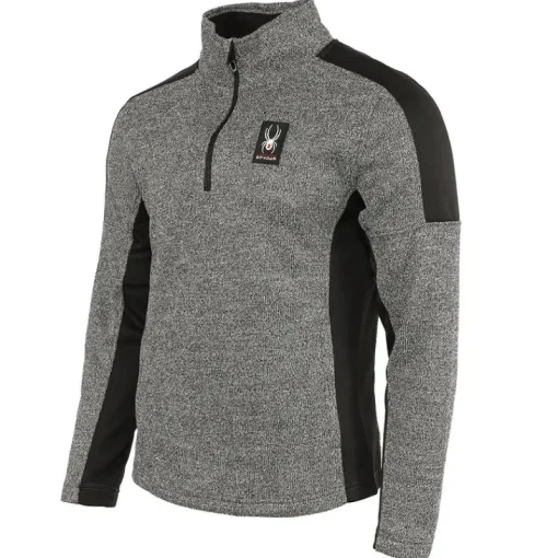 Men's Mendoza Half Zip Pullover-Spyder Online