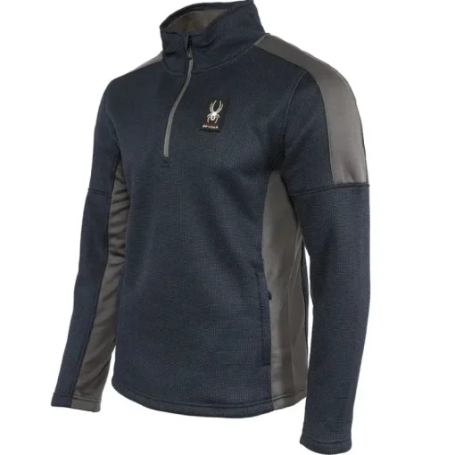 Men's Mendoza Half Zip Pullover-Spyder Online