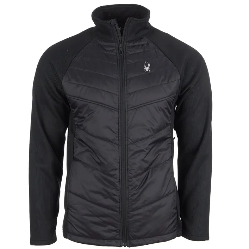 Men's Nova Full Zip Hybrid Jacket-Spyder Sale
