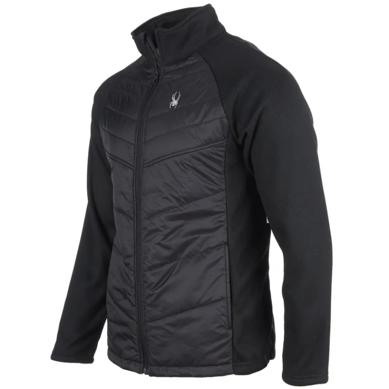 Men's Nova Full Zip Hybrid Jacket-Spyder Sale