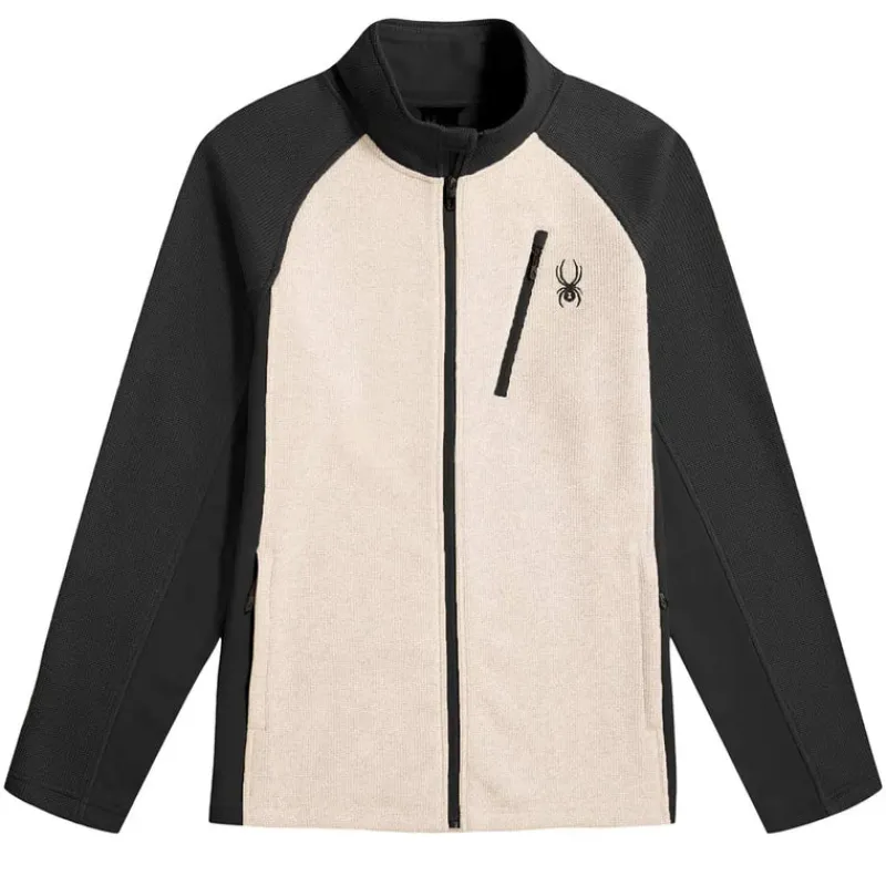 Men's Raider 2.0 Full Zip Jacket-Spyder Outlet