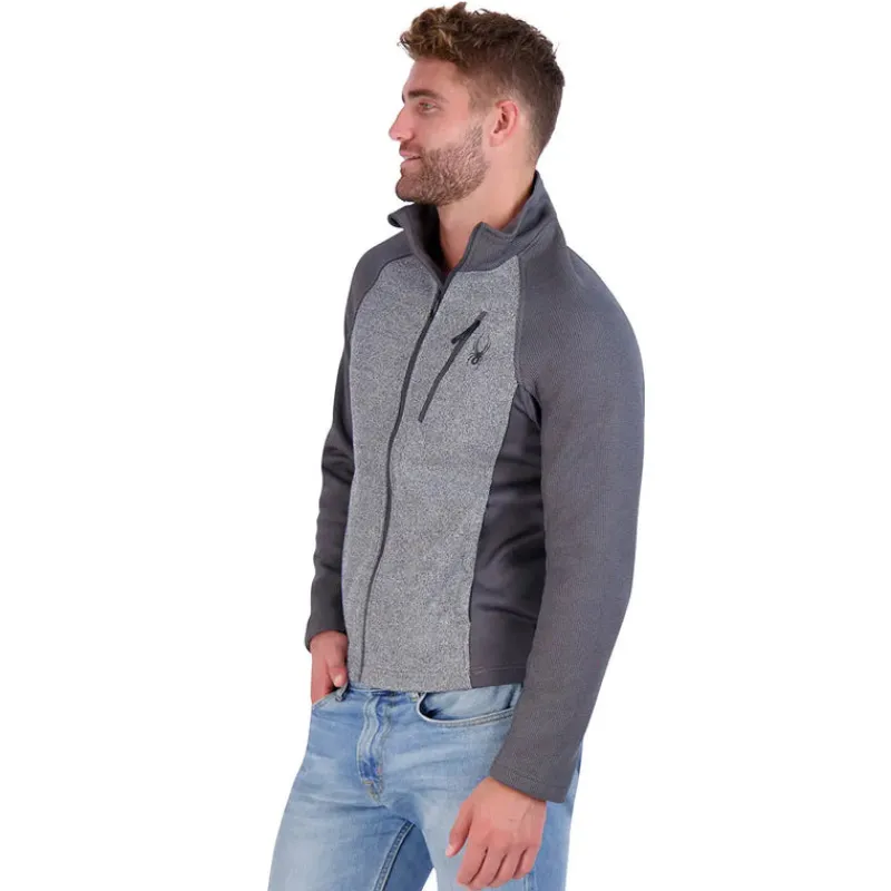 Men's Raider 2.0 Full Zip Jacket-Spyder Outlet
