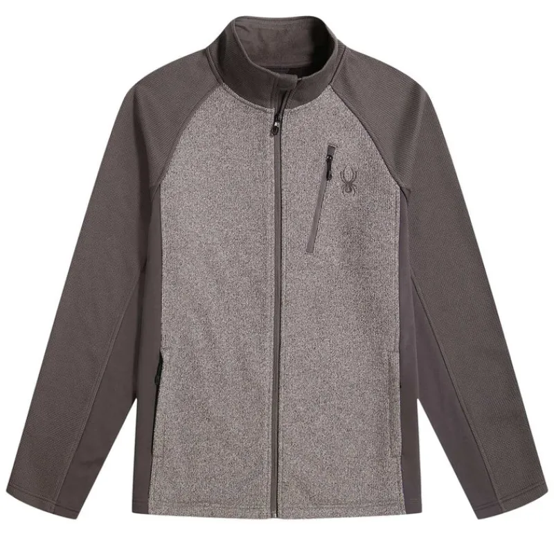 Men's Raider 2.0 Full Zip Jacket-Spyder Outlet