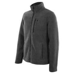 Men's Stripe Fleece Full Zip-Spyder Discount
