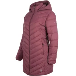 Women's Boundless Long Puffer Coat-Spyder Clearance