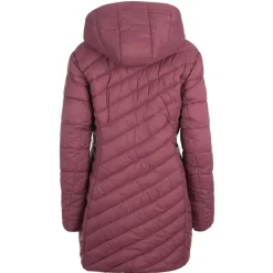 Women's Boundless Long Puffer Coat-Spyder Clearance