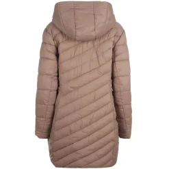 Women's Boundless Long Puffer Coat-Spyder Clearance