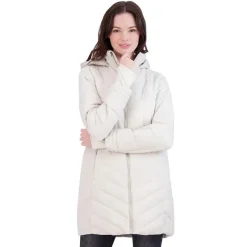 Women's Boundless Long Puffer Coat-Spyder Clearance