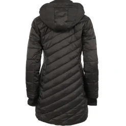 Women's Boundless Long Puffer Coat-Spyder Clearance