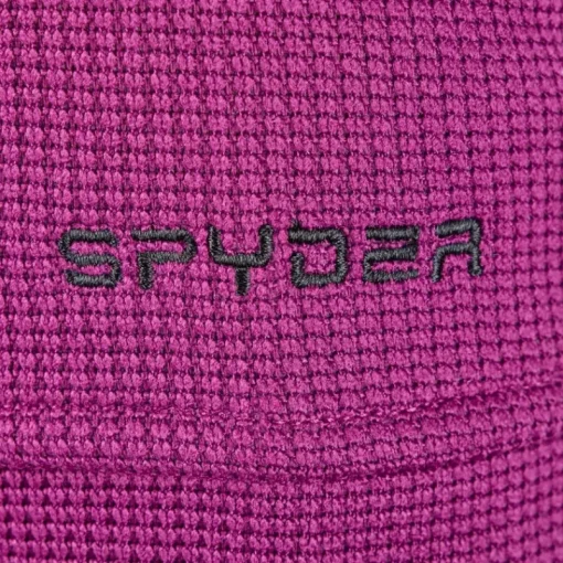Women's Cara Full Zip Jacket-Spyder Fashion