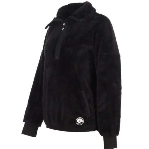 Women's Cozy Que Sherpa Jacket-Spyder Sale