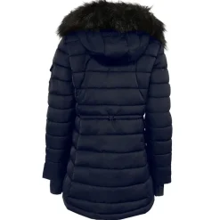 Women's Jacket with Fur Lined Hood-Steve Madden Online