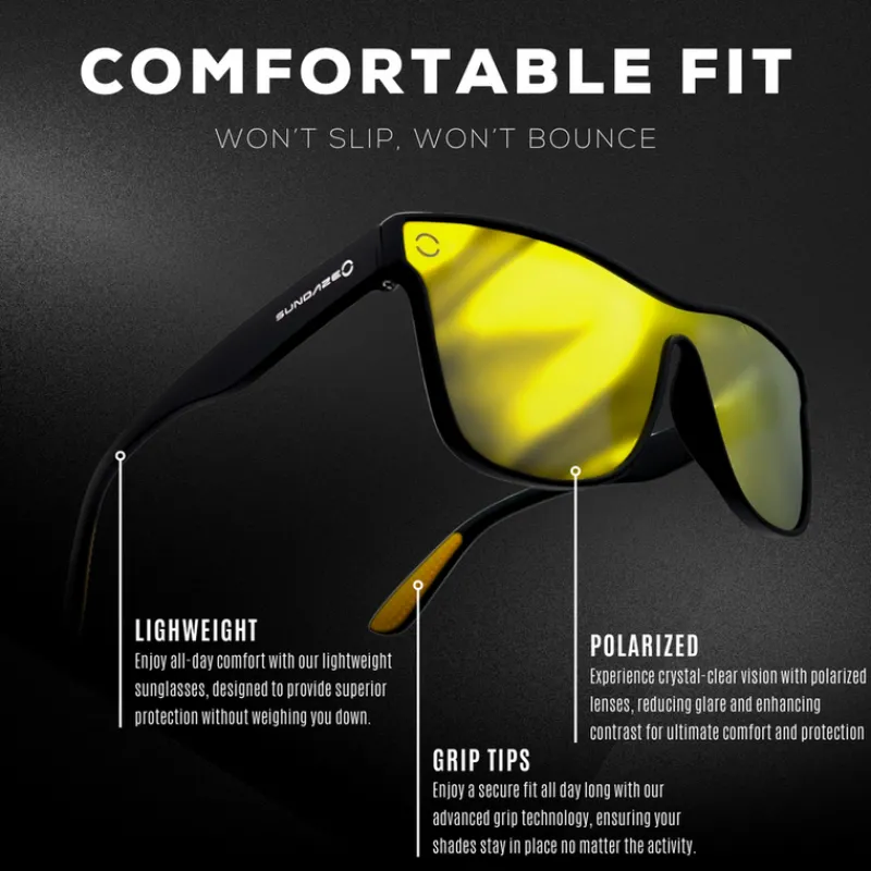 Sundaze Rays Acapulco Sunglasses-PROOZY Hot