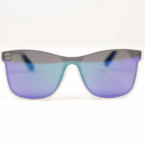 Sundaze Rays Snowflakes Sunglasses-PROOZY New