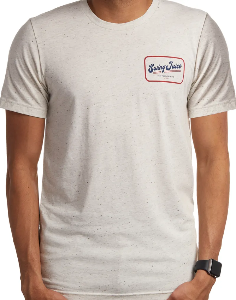 Golf Accoutrements Unisex T-Shirt-SwingJuice Best