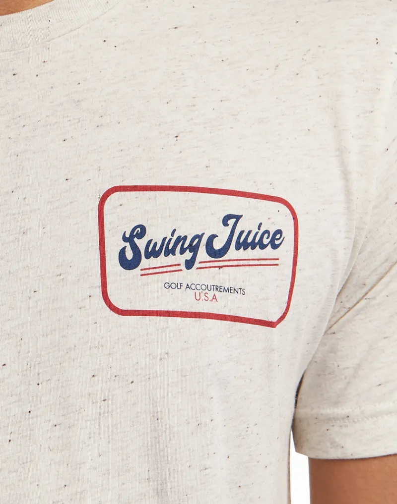 Golf Accoutrements Unisex T-Shirt-SwingJuice Best