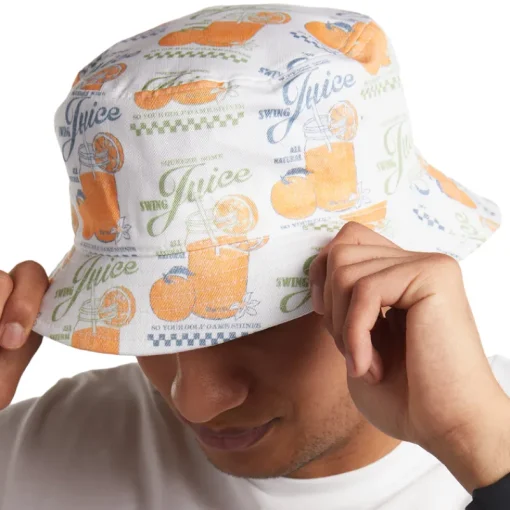 Golf All Natural Bucket Hat O/S-SwingJuice Hot