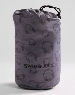 Golf & Hip Hop Men's Packable Puffer Vest-SwingJuice Hot