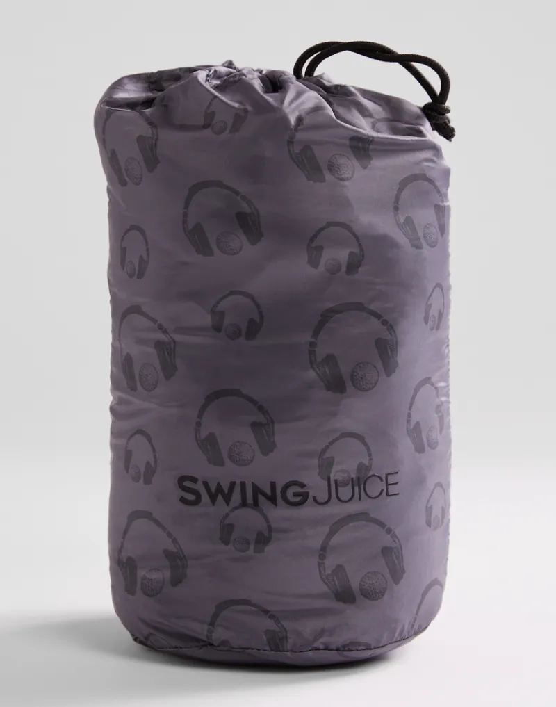 Golf & Hip Hop Men's Packable Puffer Vest-SwingJuice Hot