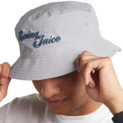 Golf Blueberry Juice Unisex Bucket Hat Grey O/S-SwingJuice Best