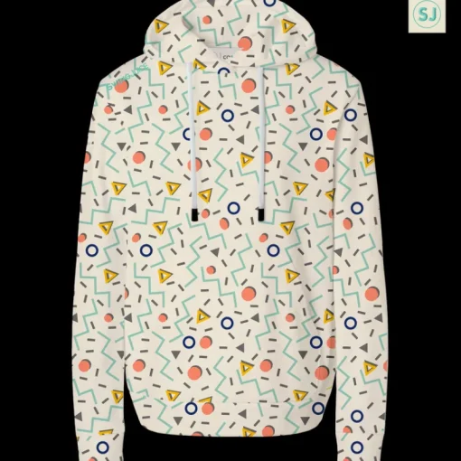 Golf Fresh Prints Men's Performance Hoodie-SwingJuice Clearance