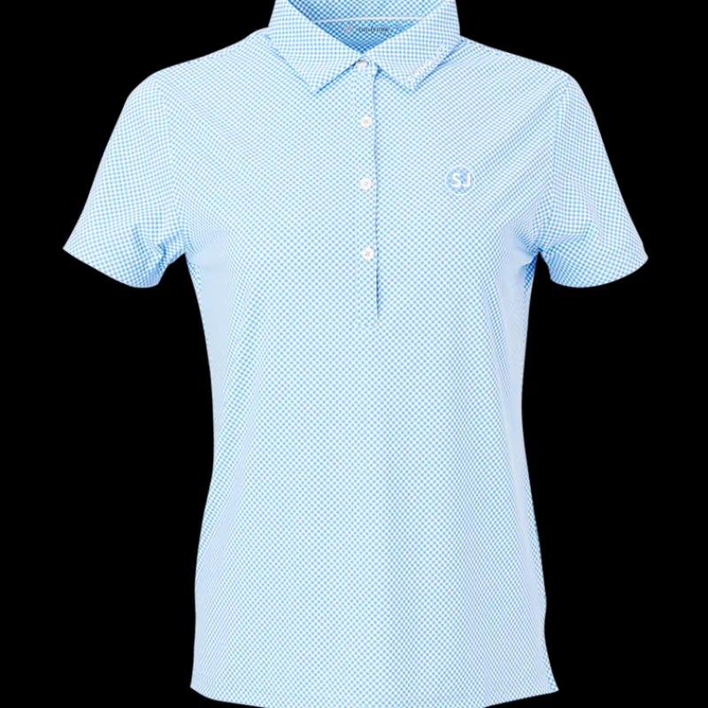 Golf Island Women's Polo-SwingJuice Outlet