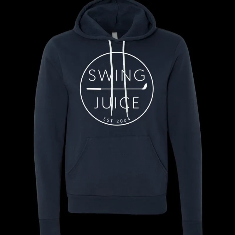 Golf Retro Unisex Hoodie-SwingJuice Clearance