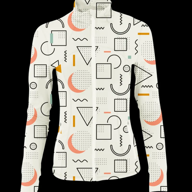 Golf 90's Golf Women's Full Zip-SwingJuice New