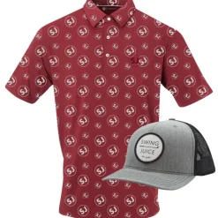 Men's Polo & Trucker Hat Bundle-SwingJuice Fashion