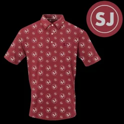 Men's Polo & Trucker Hat Bundle-SwingJuice Fashion