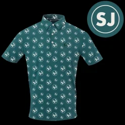 Men's Polo & Rope Hat Bundle-SwingJuice Clearance