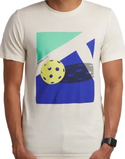 Pickleball Getting Pickled Unisex T-Shirt-SwingJuice Outlet