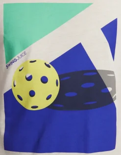 Pickleball Getting Pickled Unisex T-Shirt-SwingJuice Outlet