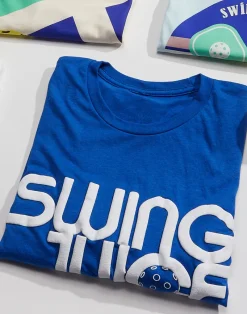 Pickleball SJPB Unisex T-Shirt-SwingJuice Clearance