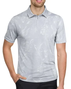 Men’s Print Golf Polos-Three Sixty Six Best