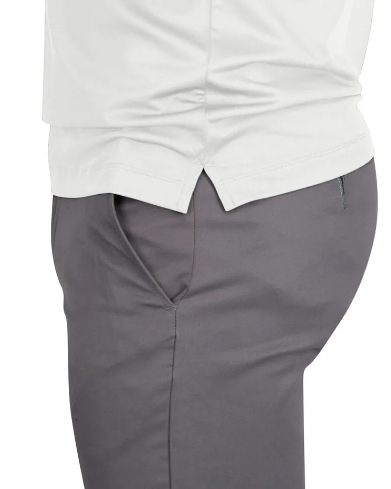 Men's Untucked Golf Polo - The Perfect Length-Three Sixty Six Discount