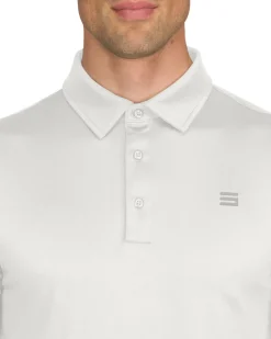 Men's Untucked Golf Polo - The Perfect Length-Three Sixty Six Discount