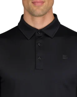 Men's Untucked Golf Polo - The Perfect Length-Three Sixty Six Discount